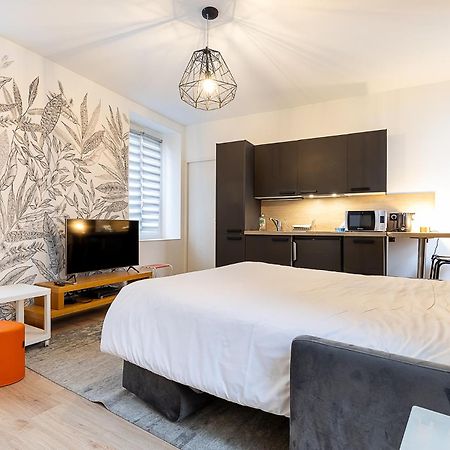 Smart Inn Fontainebleau Centre- Studio エクステリア 写真