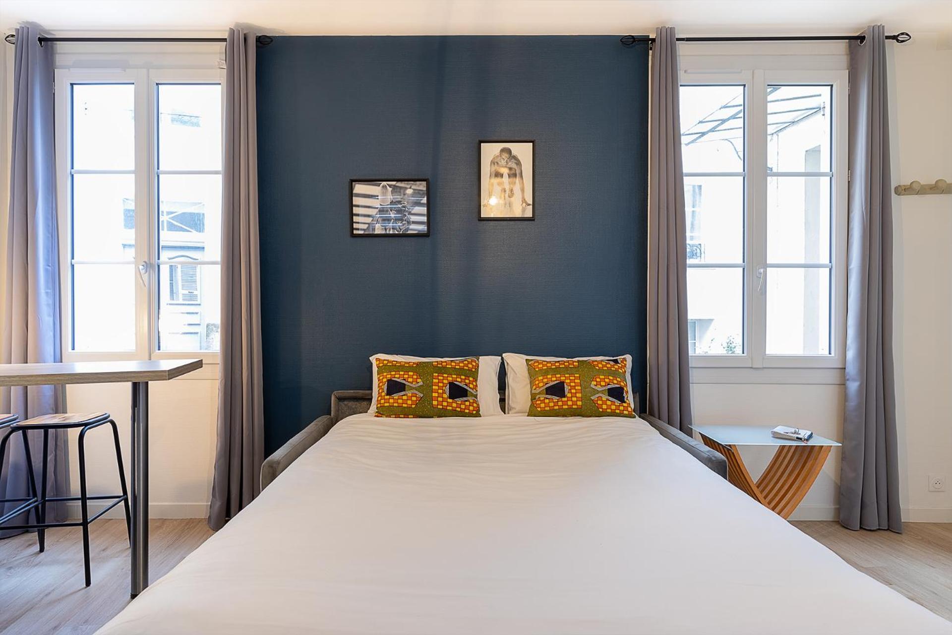 Smart Inn Fontainebleau Centre- Studio エクステリア 写真